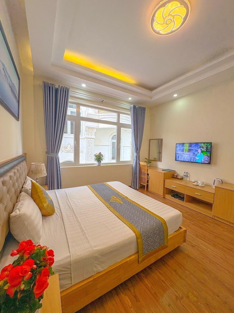 Sam Villa Hotel Dalat - last minute hotel in Da Lat