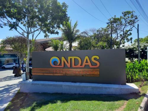 Ondas Praia Resort in Porto Seguro, Brasil