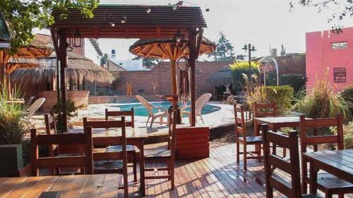 La Puerta del Sol - carbon neutral hotel in Cosquin
