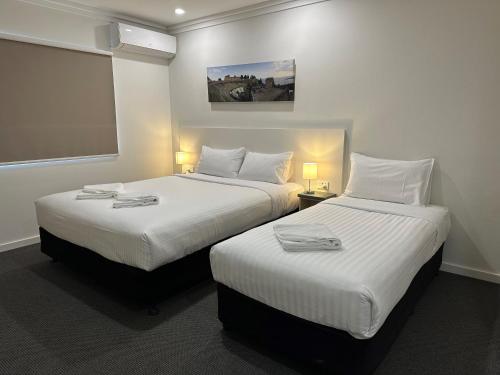 Golf View Motel - carbon neutral hotel in Tomerong