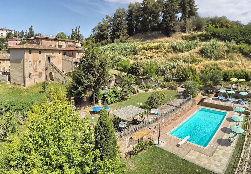 Borgo di Alica in Palaia, Italy