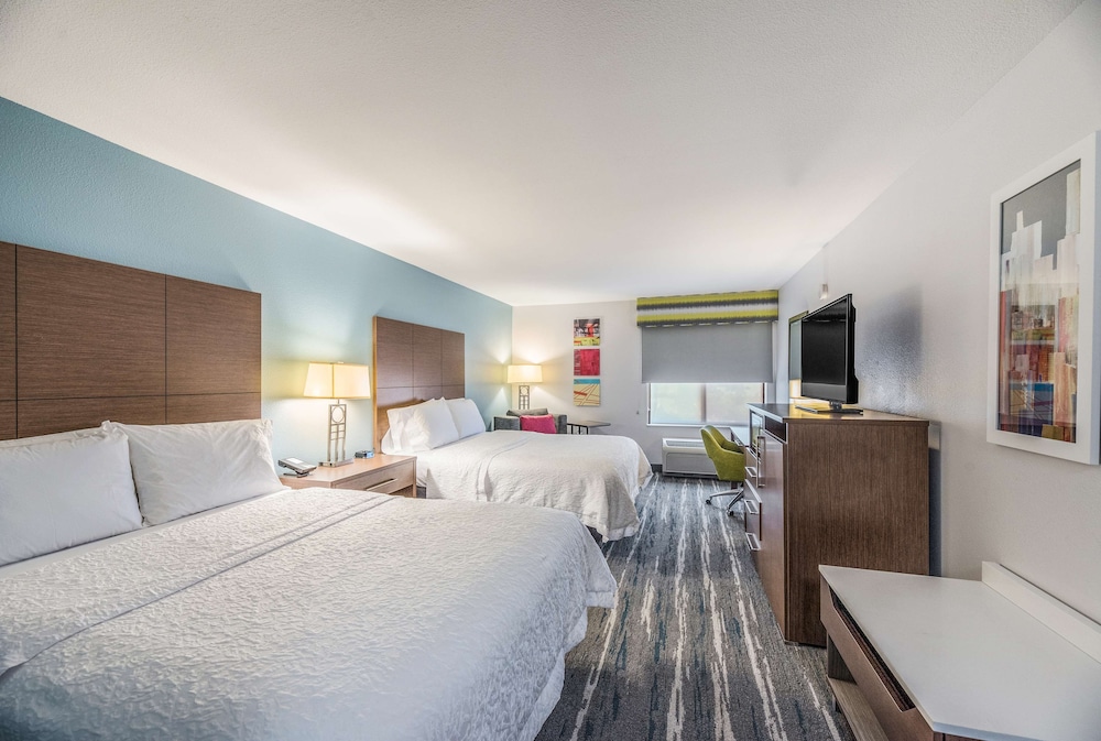 Hampton Inn Oakland Hayward - photo 6