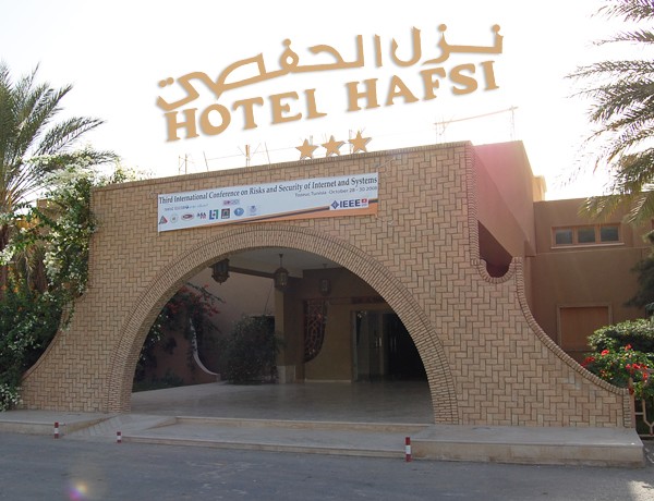 Hotel Hafsi — hotel in Tozeur