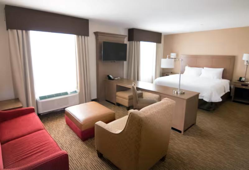 Hampton Inn & Suites Dallas Frisco North FieldhouseUSA - photo 142