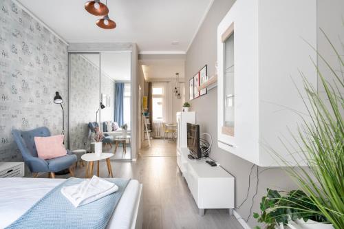 BpR Chic Gem in the Heart of the City — 4-Star Luxury Hotel in Budapest, Hungary