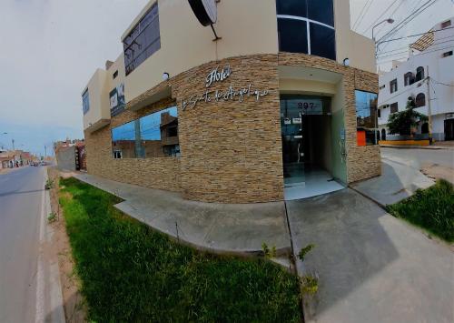 Hotel La Suite de Angelique Huacho in Huacho, Peru