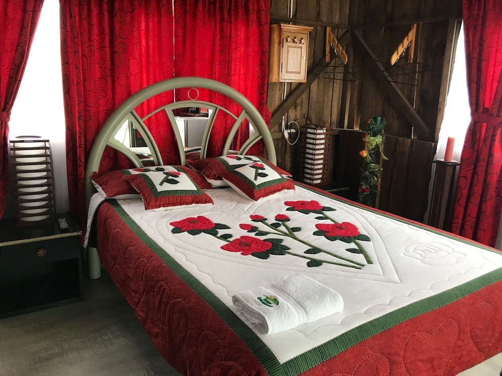 Hotel Emanuel in San Vito, Costa Rica