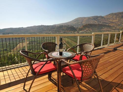 White Suites in Qiryat Shemona, Israel