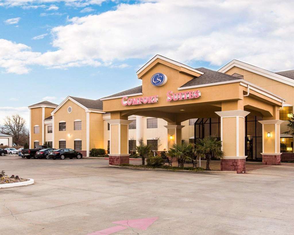 Comfort Suites Idabel — hotel in Idabel