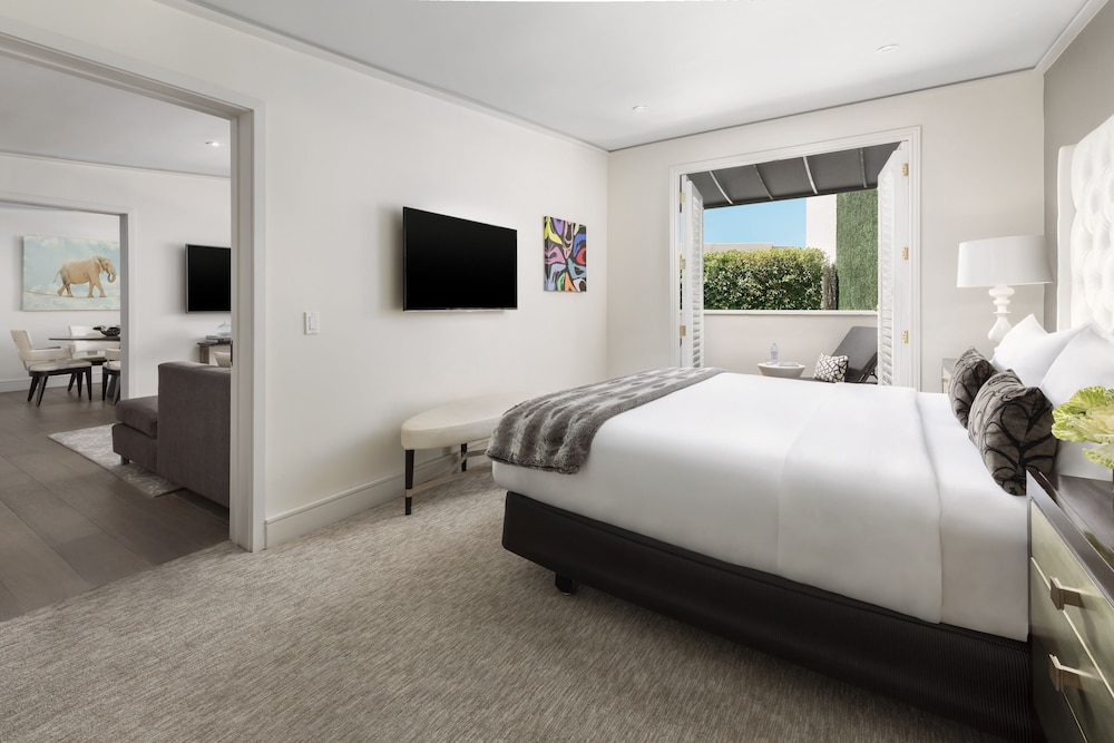 The Mosaic Hotel Beverly Hills - photo 75