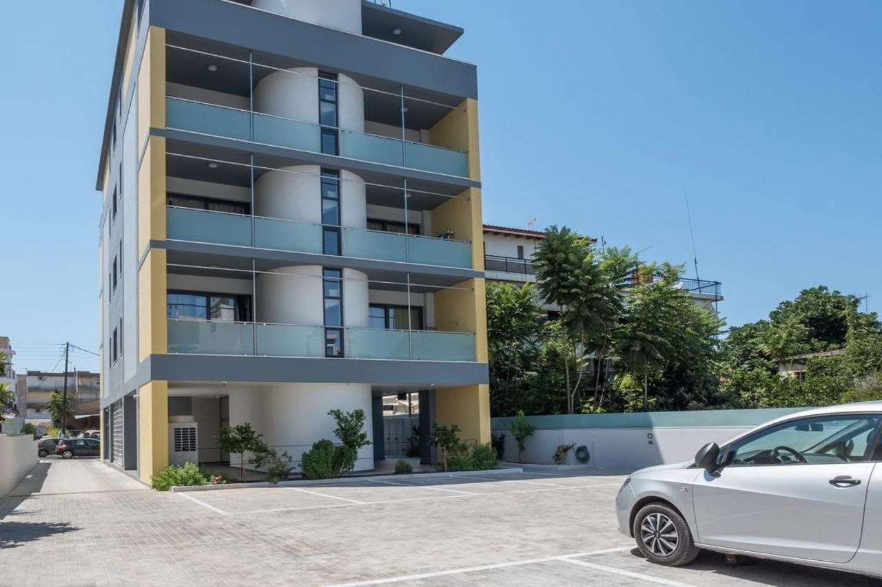 Spring Apartments — 4-Star Luxury Hotel in Chania, Greece