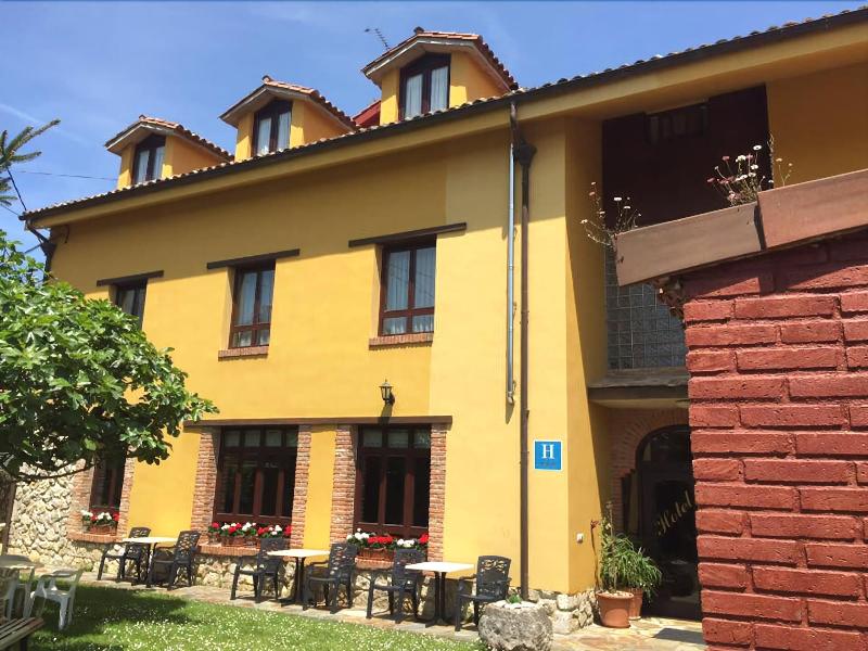 Hotel Gavitu — carbon neutral stay, Llanes