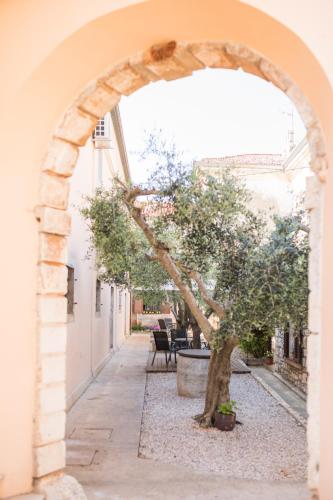 Hotel Maslina in Umag, Croatia