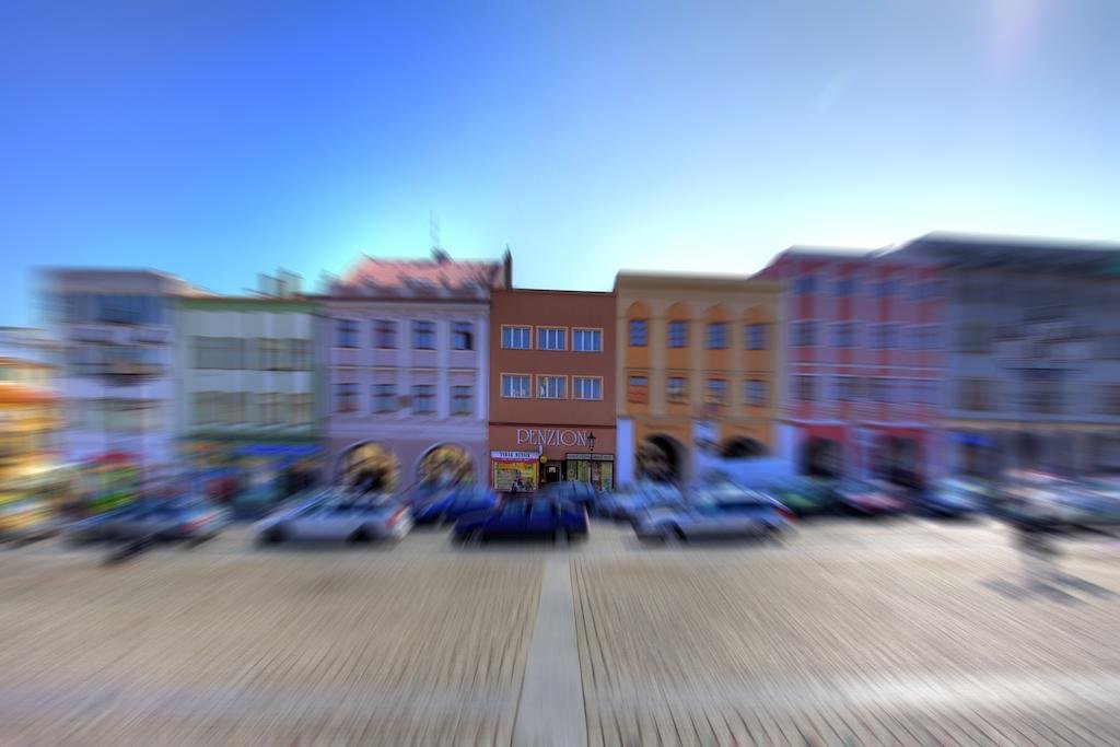 Penzion Menšík — hotel in Kromeriz