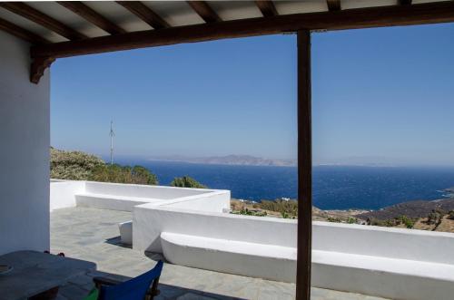 Balcony to the Aegean — Tinos — photo 4