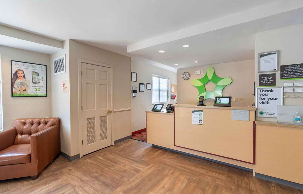 Extended Stay America Suites Norfolk Virginia Beach - photo 6