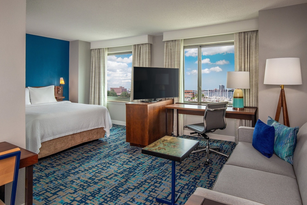 Residence Inn by Marriott Boston Harbor on Tudor Wharf - photo 8
