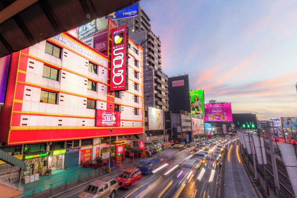 Hotel Sogo Guadalupe — hotel in Makati City