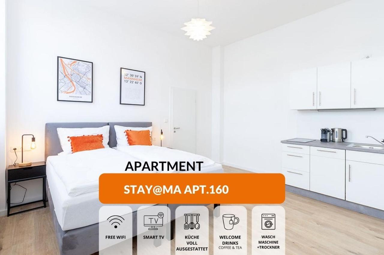 STAY@MA Boardinghouse Mannheim in Mannheim, Germany