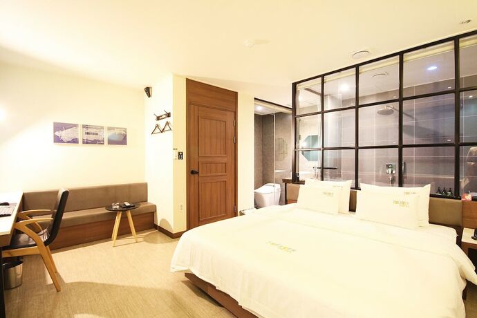 Busan Haeundae 2heaven - last minute hotel in Busan