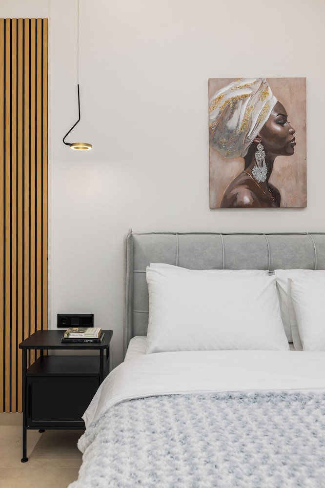 Solange by halu — 4-Star Luxury Hotel in Thessaloniki, Greece