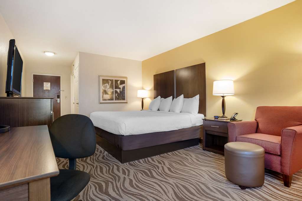 Best Western Plus Oak Mountain Inn - photo 21