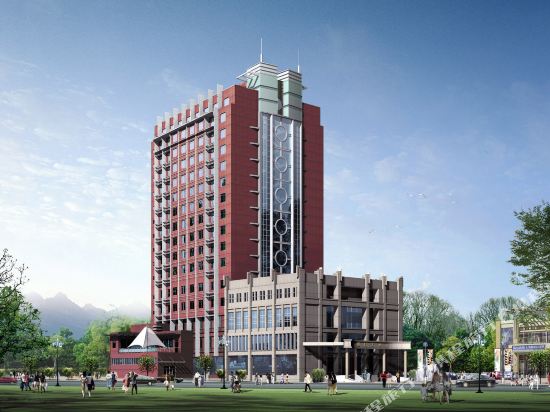 Zhao Ri International Hotel in Yichun, People's Republic of China