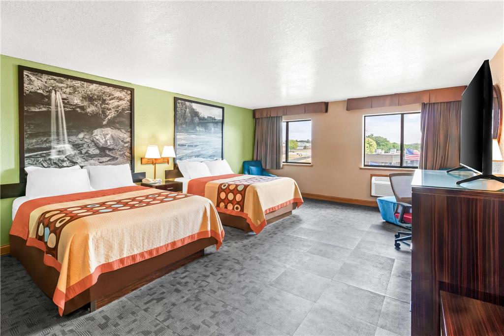 Super 8 by Wyndham Uniontown PA - photo 14