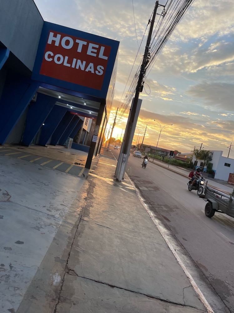 Hotel Colinas in Varzea Grande, Brasil