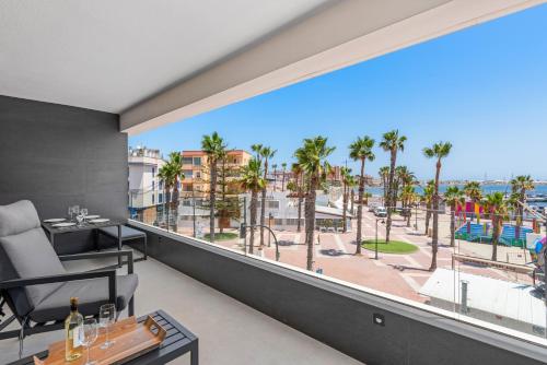 Elegance Seaside Retreat — 4-Star Luxury Hotel in San Pedro Del Pinatar, Spain