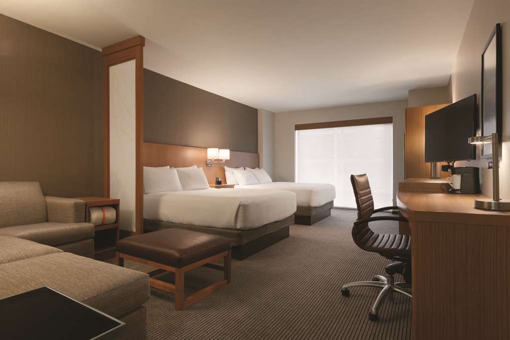 Hyatt Place Washington DC Georgetown West End - photo 11