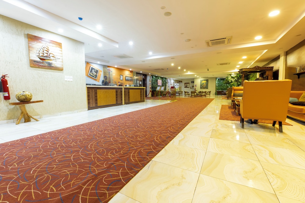 Volta Serene Hotel — Ho — photo 2