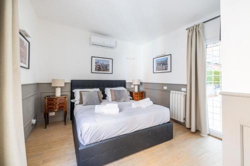 Guardabassi Collection Vatican Luxury Terrace by Varental — 4-Star Luxury Hotel in Rome, Italy