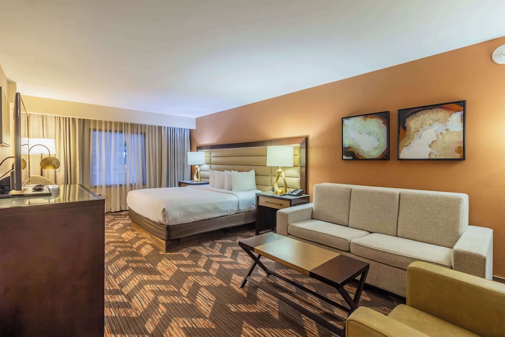 DoubleTree by Hilton Hotel Lawrence - photo 10