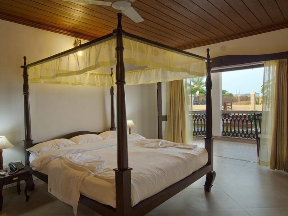 Resort Coqueiral Goa — Candolim — photo 4