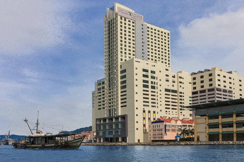 Four Points by Sheraton Sandakan in Sandakan, Malaysia