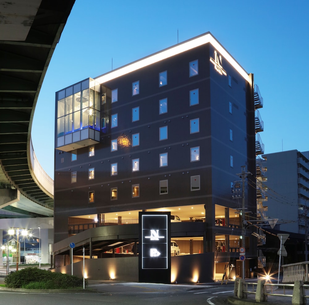 N Hotel - last minute hotel in Nagoya