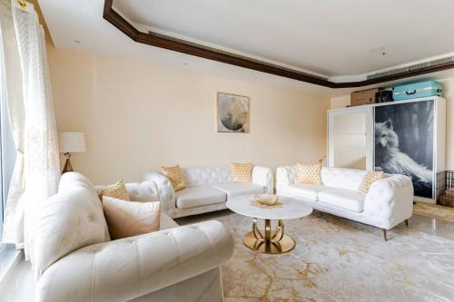 Super flat in Corniche tower in Ajman City, United Arab Emirates