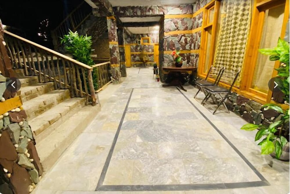 Vintage Resort Kalam in Thal, Pakistan