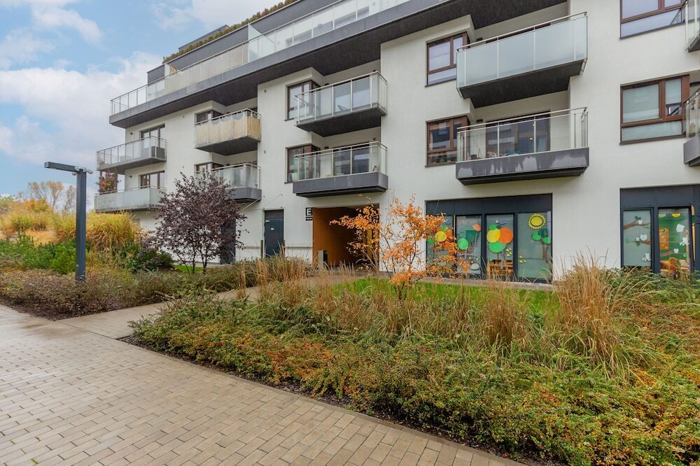 Cosy Apartments with Parking Wilanów by Noclegi Renters — 4-Star Luxury Hotel in Warsaw, Poland