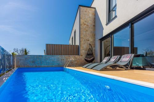 aMoris 6 — 4-Star Luxury Hotel in Crikvenica, Croatia