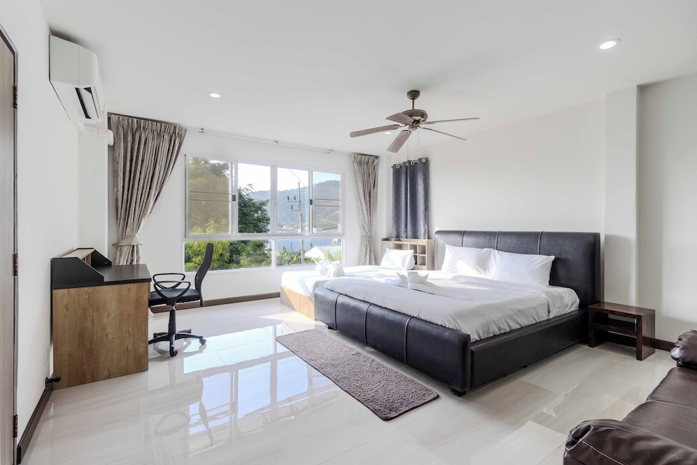 Prime Location Pool View BBQ V274 in Rawai, Thailand