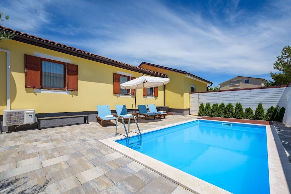 House Katti — 4-Star Luxury Hotel in Umag, Croatia