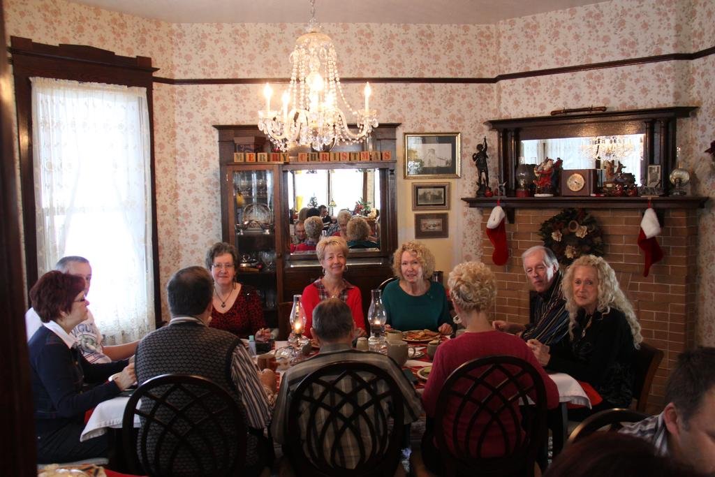 Auberge Taylor Manor — Saint-Georges — photo 3