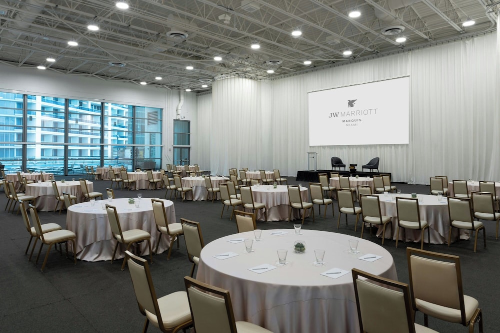 JW Marriott Marquis Miami - photo 121
