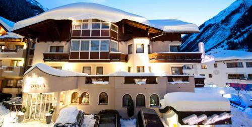 Hotel Victoria — hotel in Ischgl