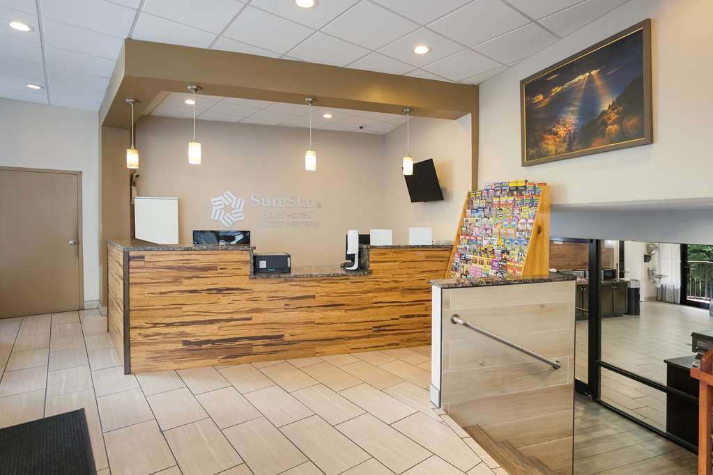 SureStay Plus Hotel by Best Western Gatlinburg - photo 3