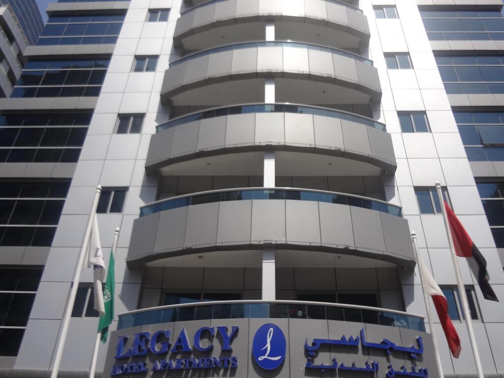 Legacy - carbon neutral hotel in Dubai