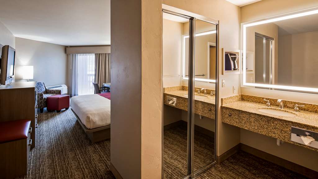 Best Western Plus Kootenai River Inn Casino & Spa - photo 25