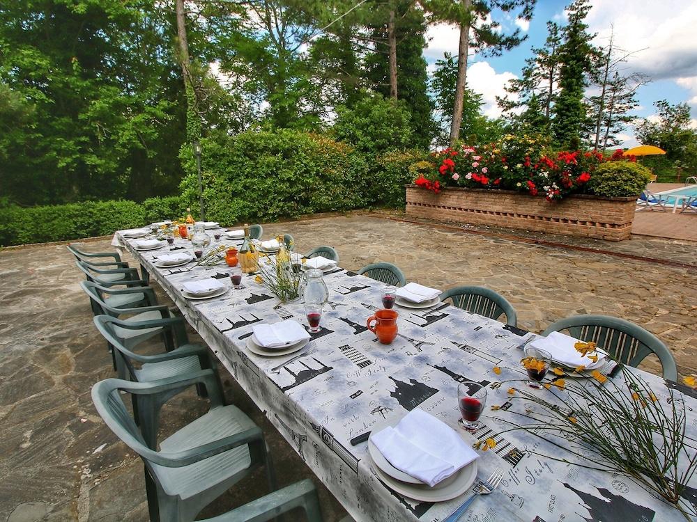 _x000d_boutique Villa With Pool — 4-Star Luxury Hotel in Anghiari, Italy